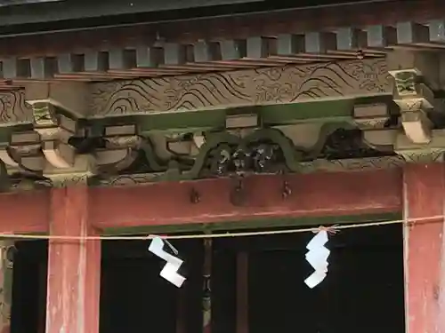 筑波山神社の芸術