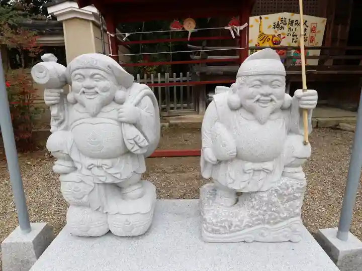 三輪坐恵比須神社(奈良県)