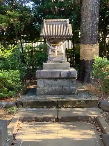留魂祠（西郷隆盛碑）(東京都)