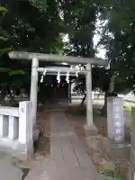 三王三柱神社(神奈川県)