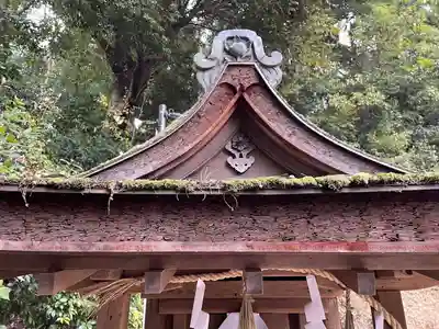 宇治上神社(京都府)