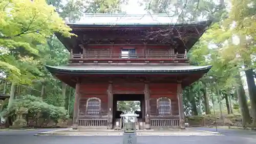 延暦寺文殊楼(滋賀県)