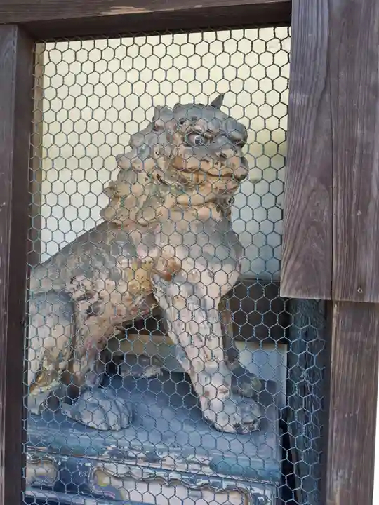 日牟禮八幡宮(滋賀県)