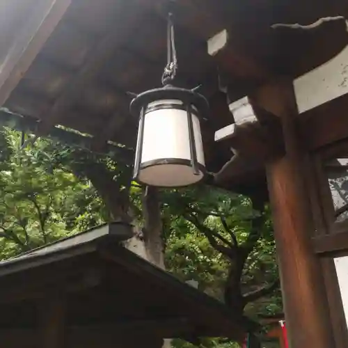 花園稲荷神社のその他建物