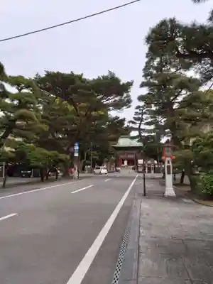 藤崎八旛宮(熊本県)