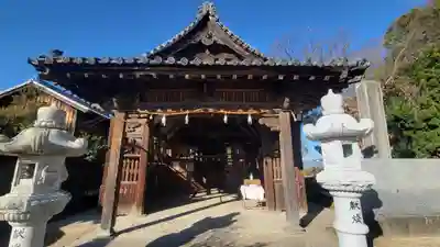 玉生八幡大神社(愛媛県)