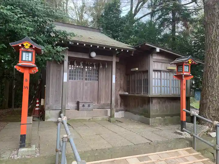 久伊豆神社(埼玉県)