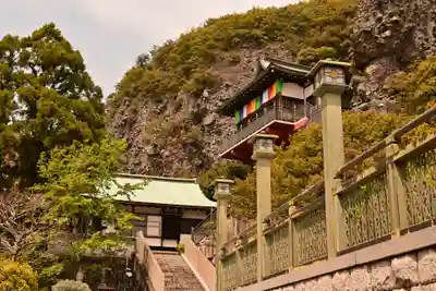 西ノ滝龍水寺(香川県)