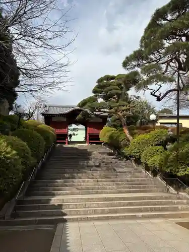 護国寺(東京都)