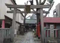 安倍晴明神社(阿倍王子神社境外末社)(大阪府)