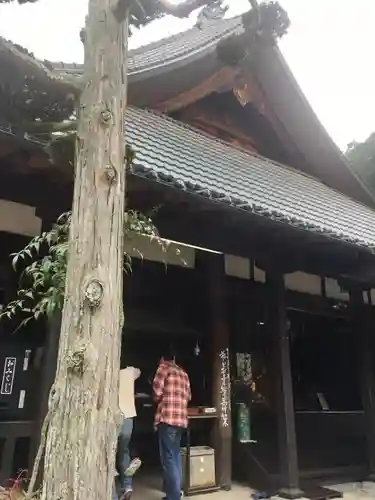 瑠璃光寺のその他建物