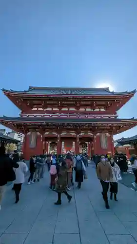 浅草寺(東京都)