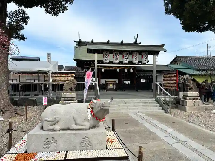 山田天満宮(愛知県)