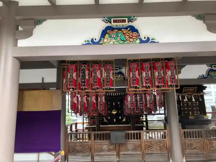 湯島天満宮(東京都)