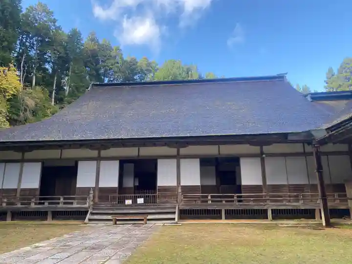 金剛三昧院(和歌山県)