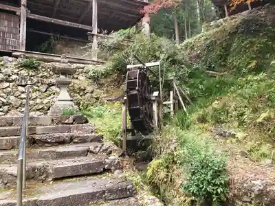 日龍峯寺(高澤観音)(美濃清水)のその他建物