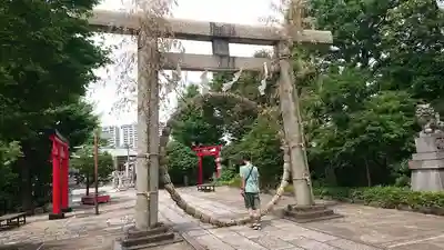 石濱神社(東京都)