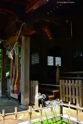 中山杉山神社(神奈川県)