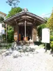 鳥居観音(埼玉県)