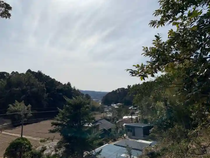山神社のその他建物