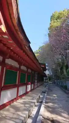 太宰府天満宮のその他建物