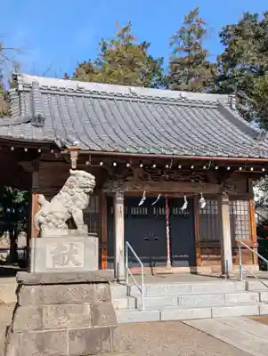 八幡神社(神奈川県)