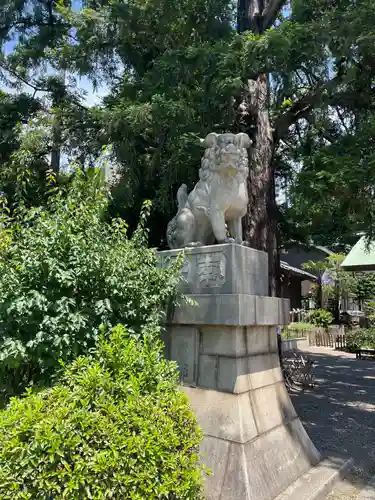 下神明天祖神社(東京都)