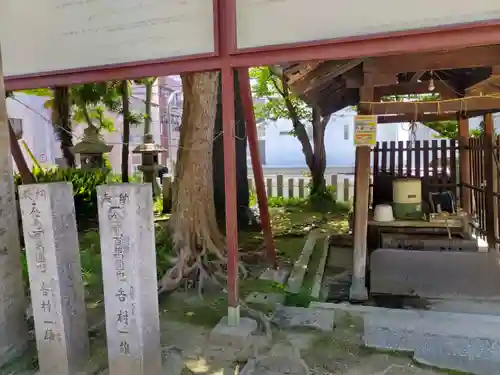 河堀稲生神社(大阪府)