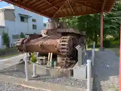 若獅子神社の建物その他