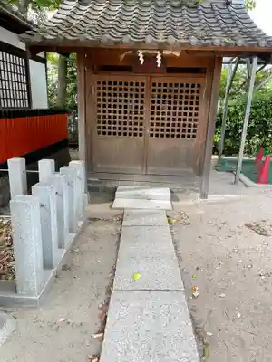皇大神社のその他建物