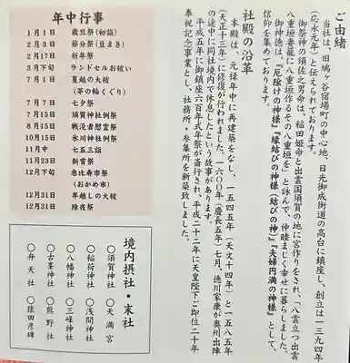 鳩ヶ谷氷川神社(埼玉県)