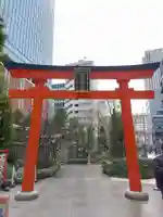 福徳神社(芽吹稲荷)(東京都)