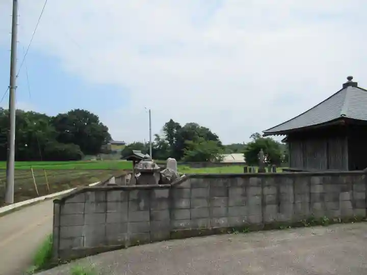 富田地蔵堂(茨城県)