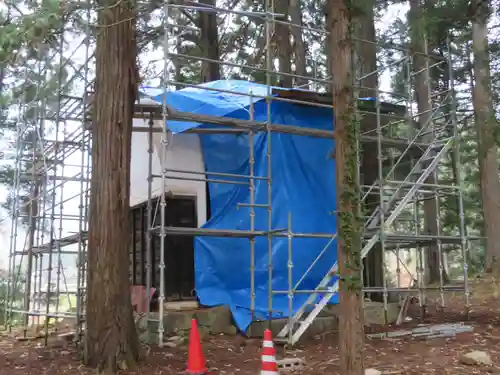 気多若宮神社のその他建物