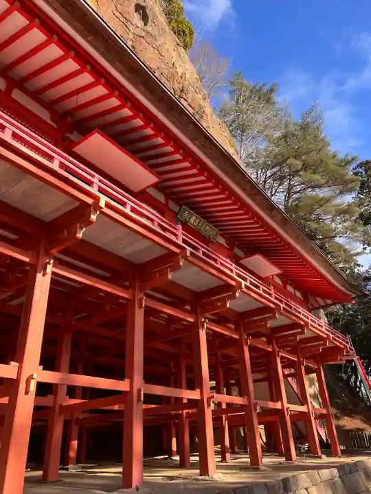 達谷西光寺(岩手県)