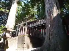 田瀬神社(岐阜県)