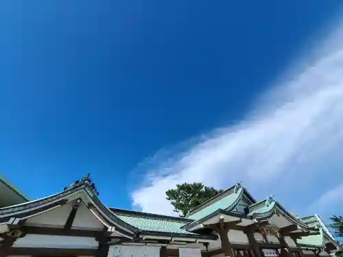 亀山八幡宮(山口県)