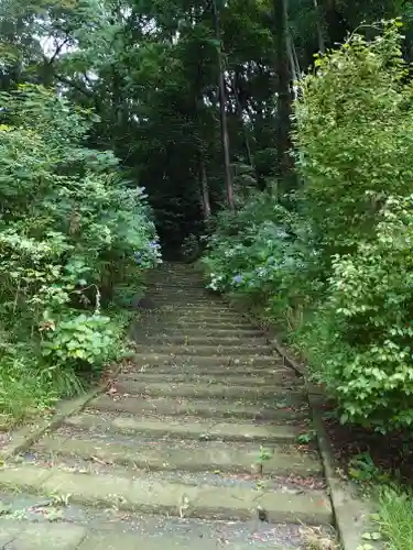 八幡神社の建物その他