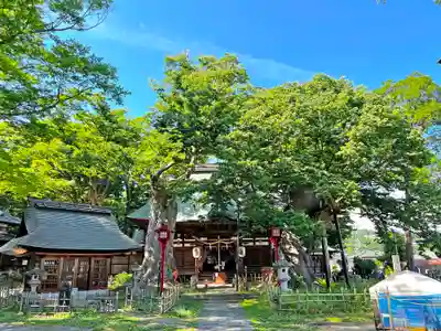 湯福神社(長野県)