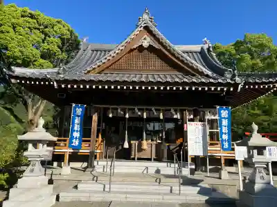 豊葦原神社(熊本県)