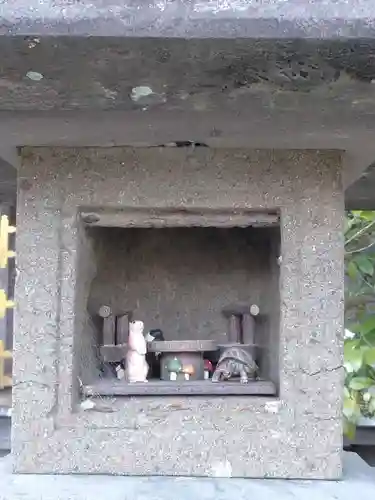 有鹿神社のその他建物