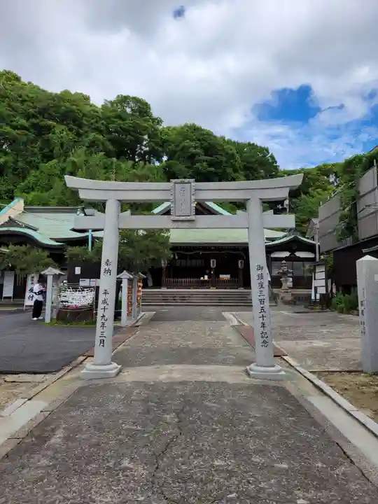 比治山神社(広島県)