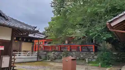 丹生官省符神社の本殿・本堂