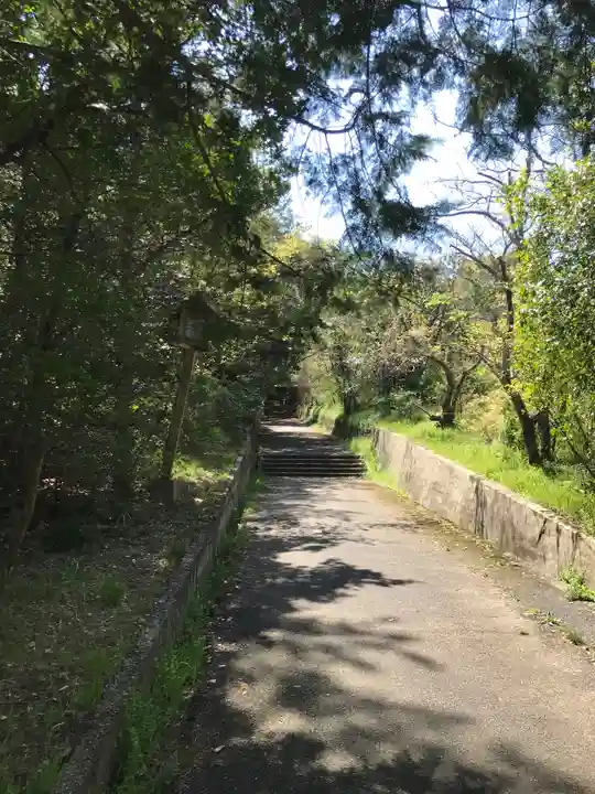 長浜神社のその他建物