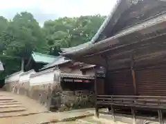 八幡社の本殿