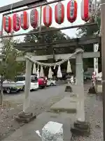 浅沼八幡宮(栃木県)