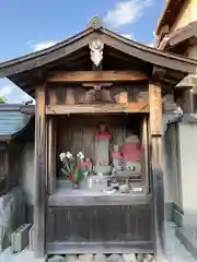 徳源寺の地蔵