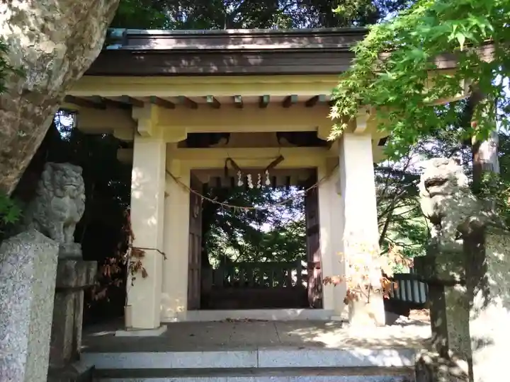 八柱神社(愛知県)
