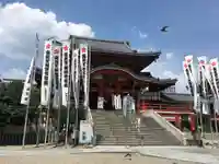 大須観音 (北野山真福寺宝生院)の本殿・本堂
