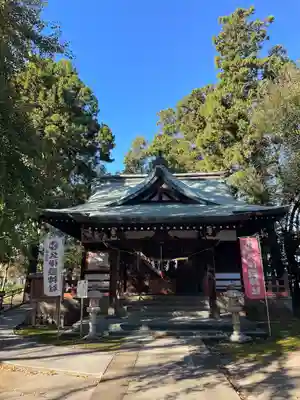 久伊豆社（小久喜久伊豆神社）(埼玉県)